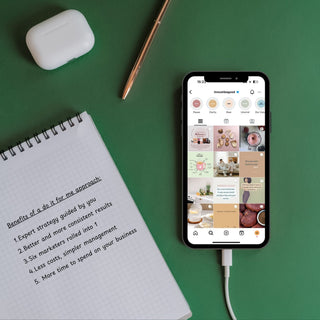 “Do It For Me”: Monthly Marketing Support That Actually Gets Done