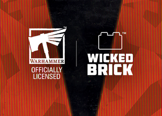 Case Study: Le Claires x Wicked Brick x Warhammer