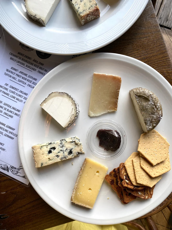 The Cambridge Cheese Company